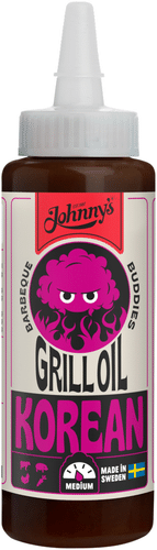 Johnny's BBQ Buddies 韩式烧烤腌料 265ml|Johnny's BBQ Buddies Grillausmarinadi Korean 265ml