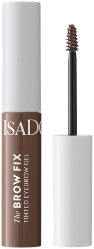 IsaDora The Brow Fix Hold & Care Gel Kulmakarvageeli 04 Light Brown 3,5 ml