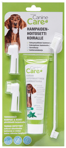 CanineCare 牙齿护理套装