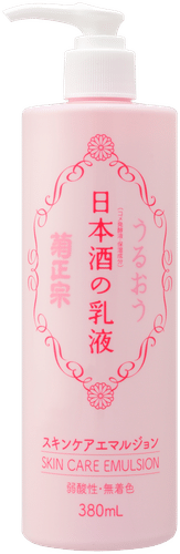 KIKU-MASAMUNE Skin Care Emulsion 380ml