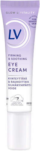 LV 15 ml Kiinteyttävä ja rauhoittava silmänympärysvoide