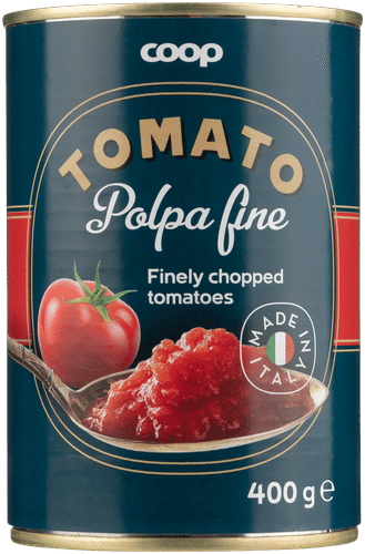 Coop 番茄碎 Polpa fine 400 g