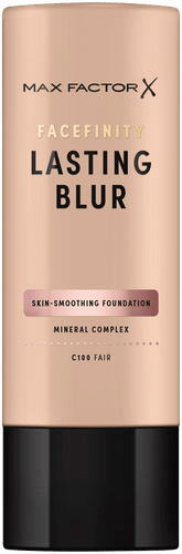 Max Factor Facefinity Lasting Blur Foundation 100 Fair 35 ml