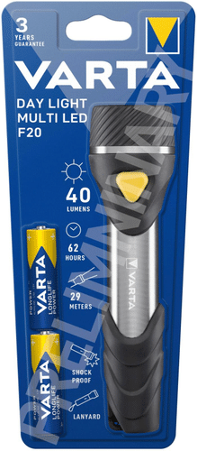 Varta Daylight F20 Multi Led手持灯