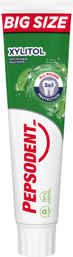 Pepsodent 木糖醇含氟牙膏 125 ml