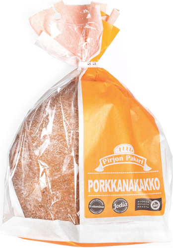 Pirjon Pakari porkkanakakko 380 g|Pirjon Pakari 胡萝卜蛋糕 380 g
