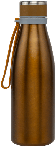 House juomapullo 0,5 l terästä