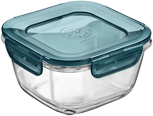 Bormioli Rocco Bormioli Evolution密封罐0.75升 14x14 cm