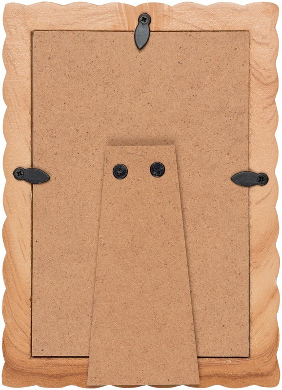 Ei merkkiä 编织相框 15,5x20,5 cm