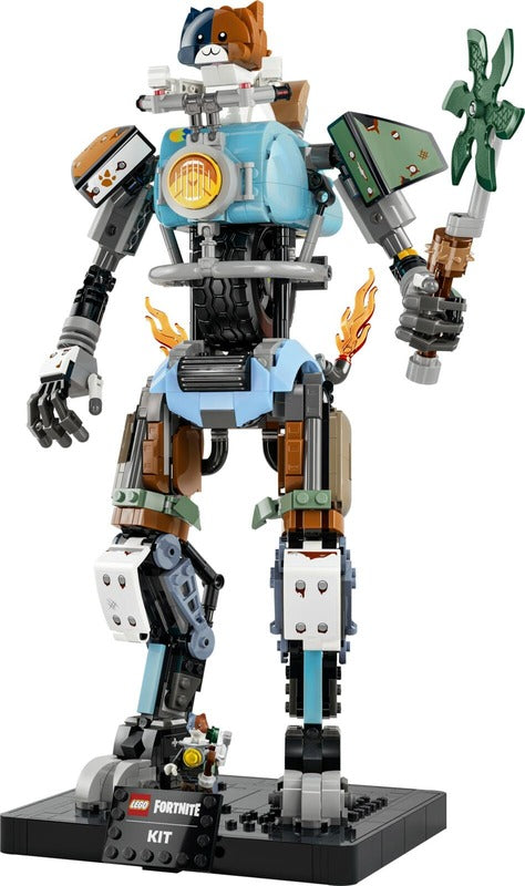 LEGO 乐高堡垒之夜 77081 KIT|LEGO® Fortnite 77081 KIT
