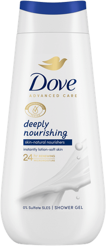 Dove 深层滋养沐浴露 24小时微保湿更新 225 ML
