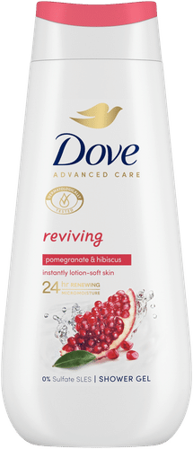 Dove 焕活沐浴露 24小时焕新微保湿 225 ML