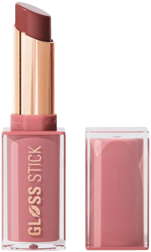 Makeup Revolution Revolution pout 唇彩唇膏 3g 焦糖布丁灰紫|Revolution pout lip gloss huulikiiltopuna 3g creme brulee mauve
