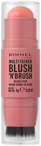 Rimmel London Rimmel Multitasker 腮红刷 8 g 100 棉花糖 腮红
