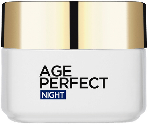 L'Oréal Paris Age Perfect Night 欧莱雅 保湿紧致晚霜 适用于老化肌肤 50ml