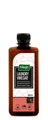 Mayeri Organic 大黄苹果洗衣醋 500ml