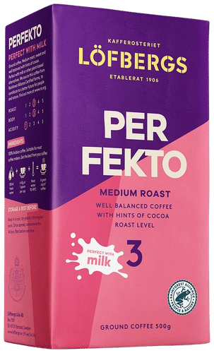 Löfbergs Perfekto 过滤咖啡 500 克 RA