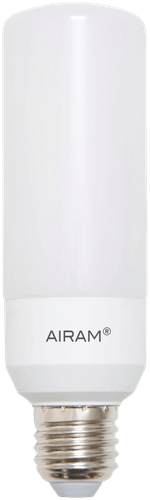 Airam LED TUB45 840 1055lm E27 磨砂乳白