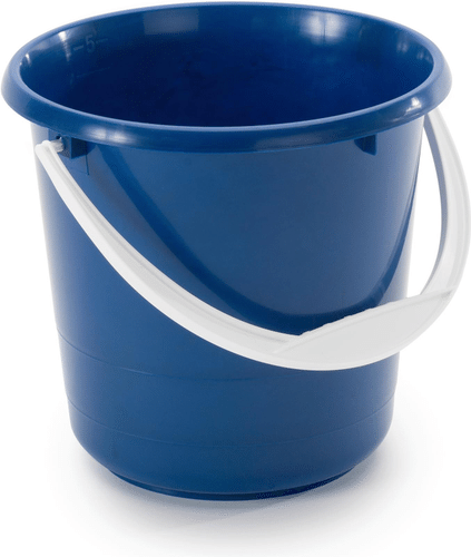 Nordiska Norplast 5升桶 蓝色