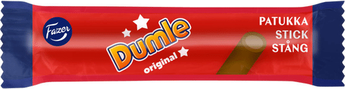 Fazer Dumle糖果棒 20g|Fazer Dumle makeispatukka 20g