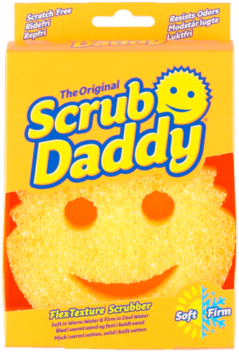 Scrub Daddy 清洁海绵Original
