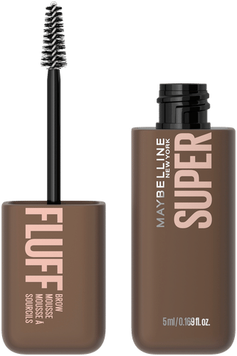 Maybelline New York Superfluff 257 Medium Brown 眉胶 5 g
