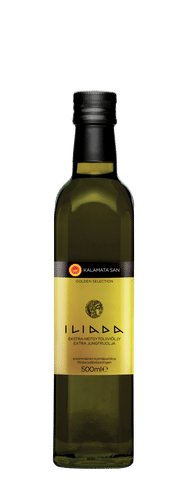 Iliada Kalamata extraneitsytoliiviöljy 500 ml