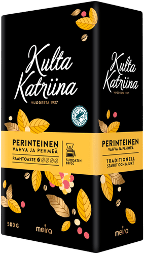 Kulta Katriina 传统滴滤咖啡 RAC 500g