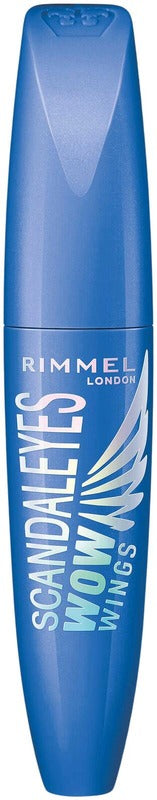 Rimmel London Scandaleyes Wow Wings 防水睫毛膏 12毫升 001黑色|Rimmel London Scandaleyes Wow Wings Mascara WATERPROOF 12 ml 001 Black, ripsiväri