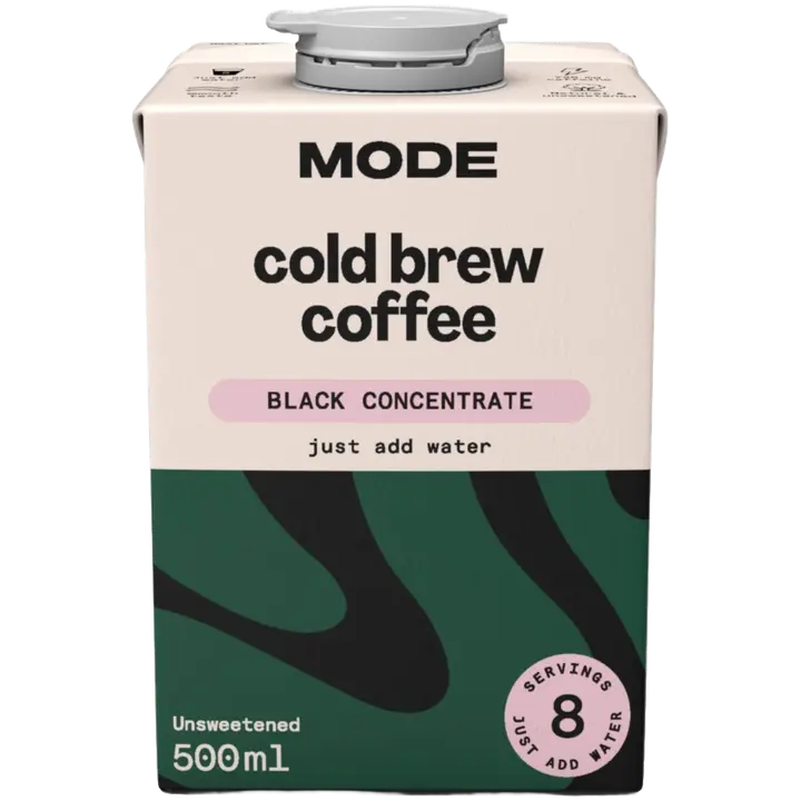 Mode Cold Brew kahvitiiviste 500ml|MODE 冷萃咖啡浓缩液 500ml