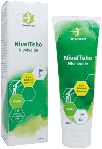 Terveyskaista NivelTeho 关节膏霜 120 ml