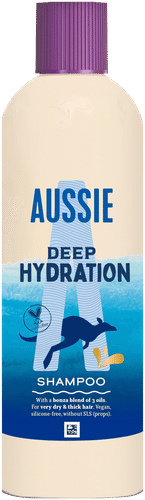 Aussie Deep Hydration 300ml洗发水