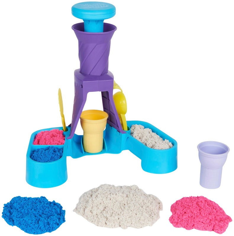 Kinetic Sand 柔软玩具站