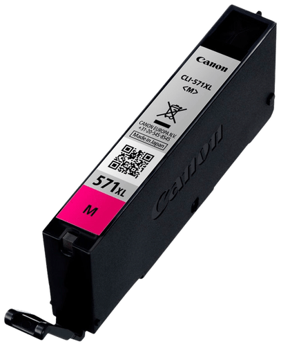 Canon 墨盒 CLI-571XL 品红色