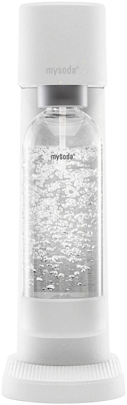 MySoda Woody White 气泡水机|Mysoda Woody White -hiilihapotuslaite