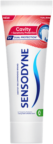 Sensodyne 防蛀抗敏感牙膏 75 ml