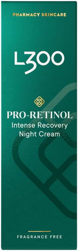 L300 Pro-Retinol 强效修复夜间面霜 无香型 50ml
