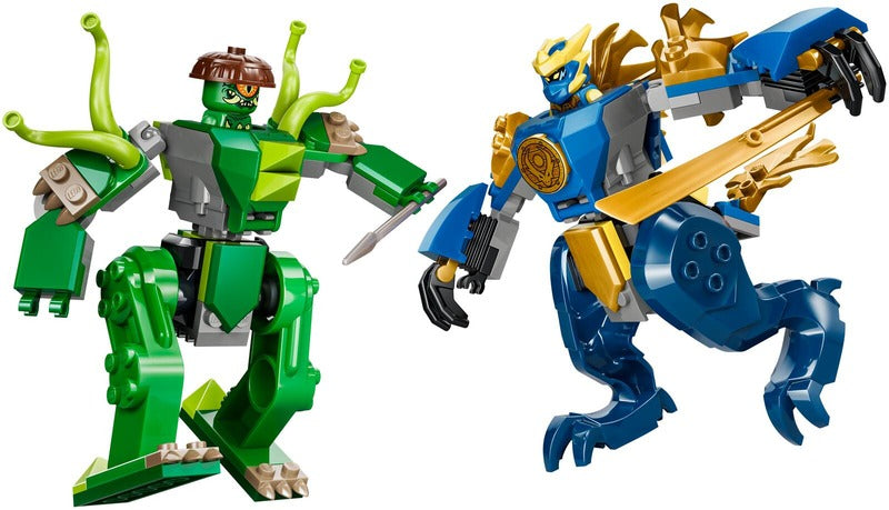 LEGO 忍者机器人龙之战|LEGO® Ninjago 71853 Jayn lohikäärmerobottitaistelu