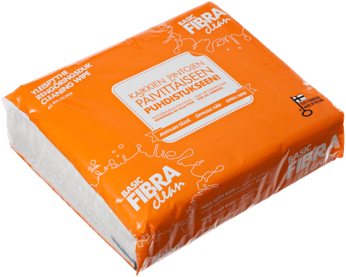 Fibra Fiblon Basic Fibra Clean 通用抹布 45kpl