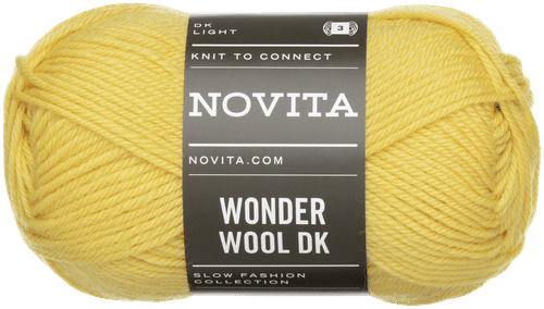 Novita Wonder Wool DK 毛线 50克 纺锤色 277