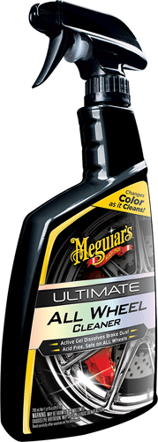 Meguiar's 全轮轮辋清洁剂 710ml