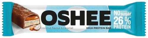 Oshee 蛋白棒 椰子焦糖味 48g