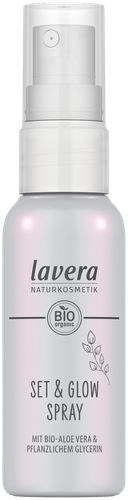 lavera Set & Glow 定妆喷雾 50 ml