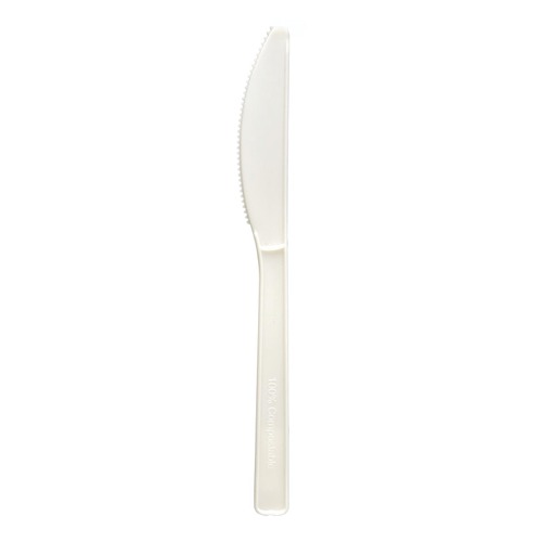 Duni Biopak 10件 150mm CPLA生物刀 x 10