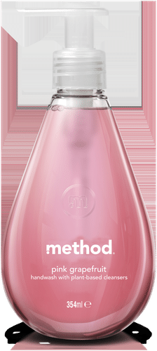 Method 液体皂 粉红葡萄柚 354ml