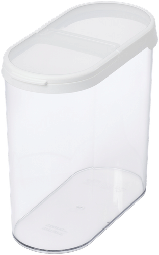 Smartstore 翻盖收纳罐 Flip 1,7 L