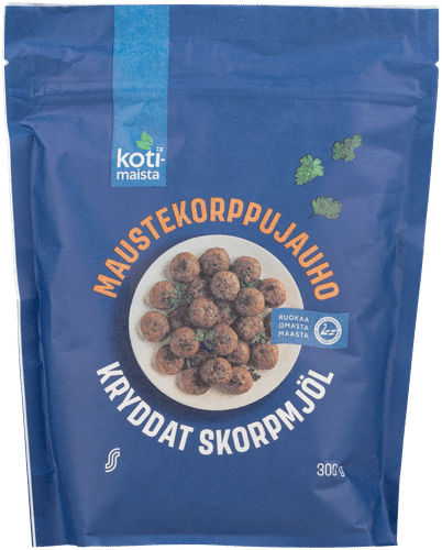 Kotimaista Maustekorppujauho 300 g|Kotimaista 调味面包糠 300 g