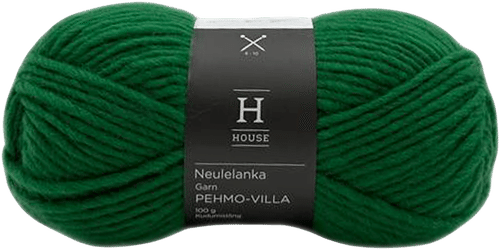 House 线 Pehmovilla 112706 100克 绿色 1135
