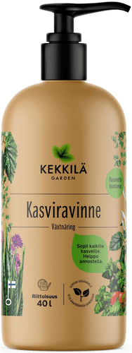 Kekkilä 植物营养剂 400 ml