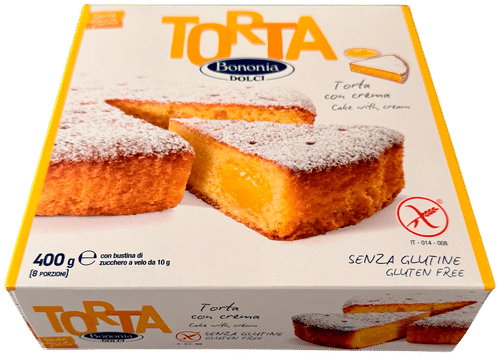 Bononia Dolci 柠檬蛋糕 400g|Bononia Dolci Sitruunakakku 400g